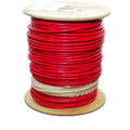 Boat Red 6 AWG Marine Wire 20FT Section by Boat