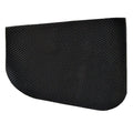 Boat Non-Skid Mat Black Rubber 10 3/8 x 8 1/2 Inch