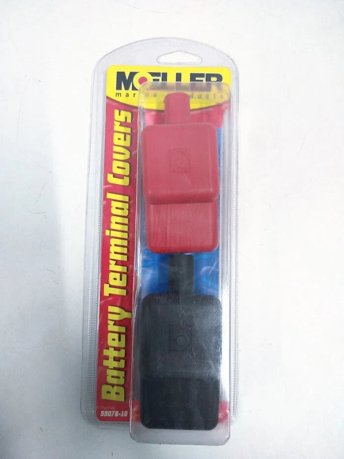 Moeller 99078-10, Battery Terminal Covers