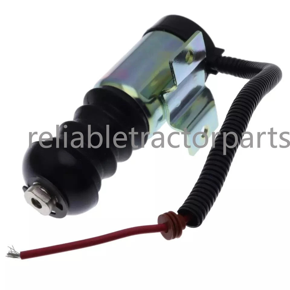 For Deutz Engine D5l91406 Bf6l914 24V Shutdown Solenoid 37dzs1e2