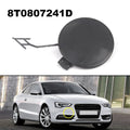 For A5 2013-2016 Front Bumper Tow Hook Eye Cover 8t0807241c 8t0807241d