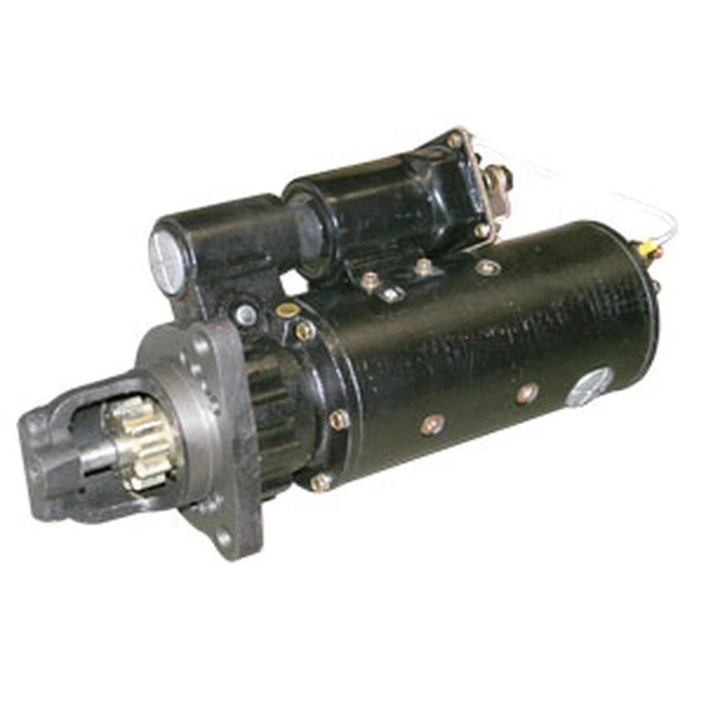 A-774144m91-ai Starter, Fits Delco