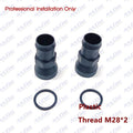 2* Fit Seadoo Gti Wake Rxt Gts Rxp Gtx Gtr 4tec Ride Plate Fitting