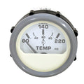 Boat Temperature Gauge Faria Nantucket 2 Inch by Faria