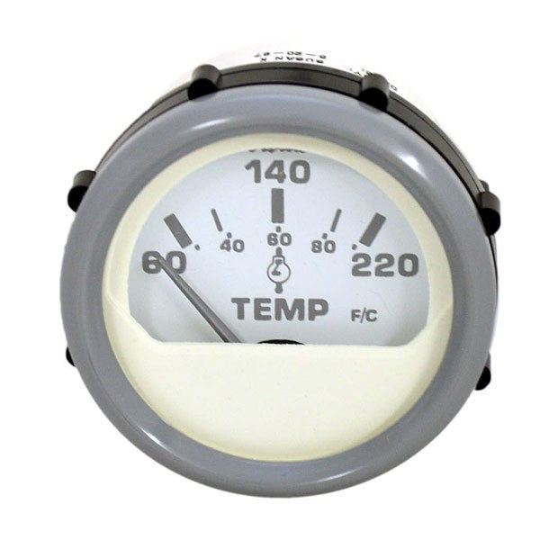 Boat Temperature Gauge Faria Nantucket 2 Inch by Faria