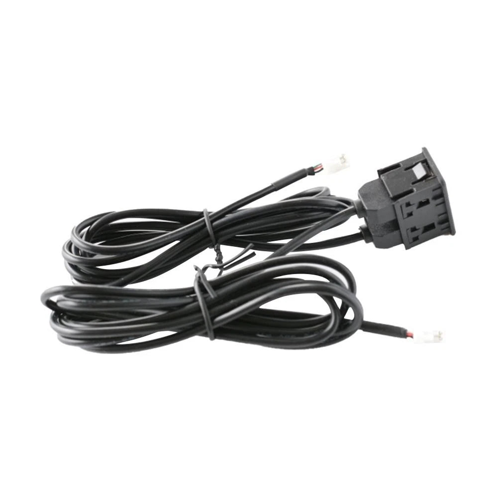 Easy To Use Car Accessory Flush Mount Usb+typec Outlet Panel Extension