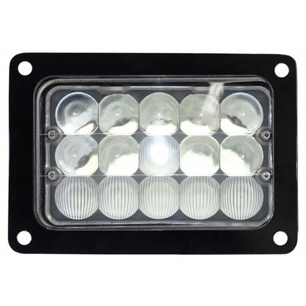 71361805 Bridgelux Led Hi-lo Beam Unloading Light 3500 Lumens Fits