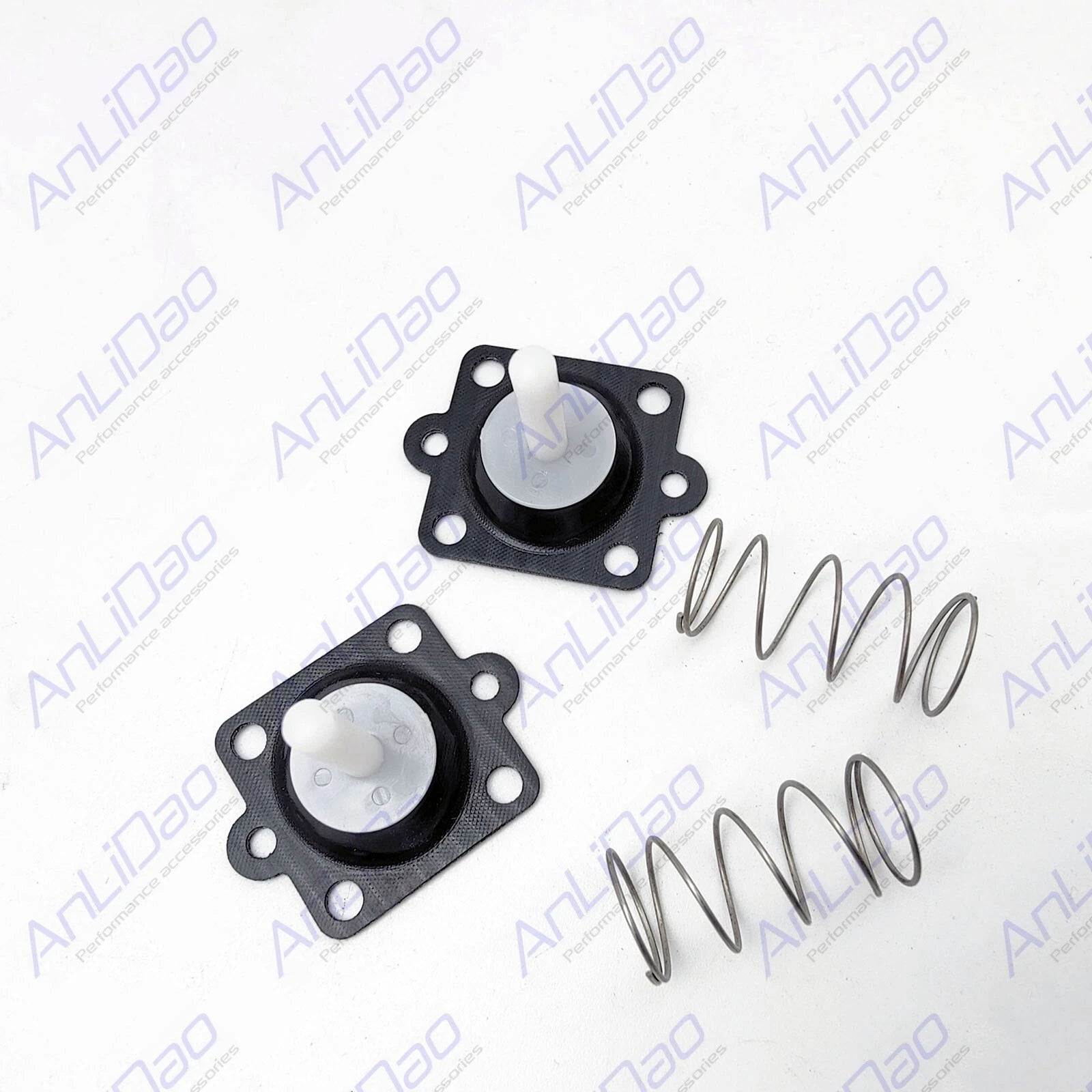 Fit Mercury Marine Quicksilver New Fuel Pump Repair Kit 1395-811287