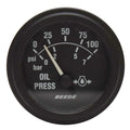 Oil Pressure Gauge Faria Beede 945094 by Faria Beede