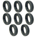(8) Tire Skin Fits Toro Commercial Walkbehind Mowers 53-7740