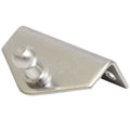 Malibu Boat Gas Shock Bracket Stainless Steel by Malibu