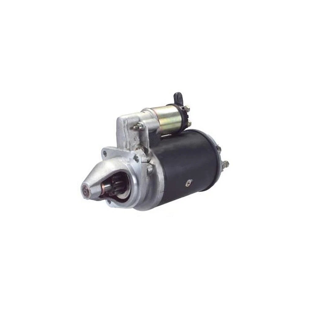 Starter - Fits Lucas Style Dd (16670) Fits Massey Ferguson Fits Case