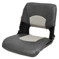 Springfield Marine Boat Folding Fishing Seat Black by Springfield Marine