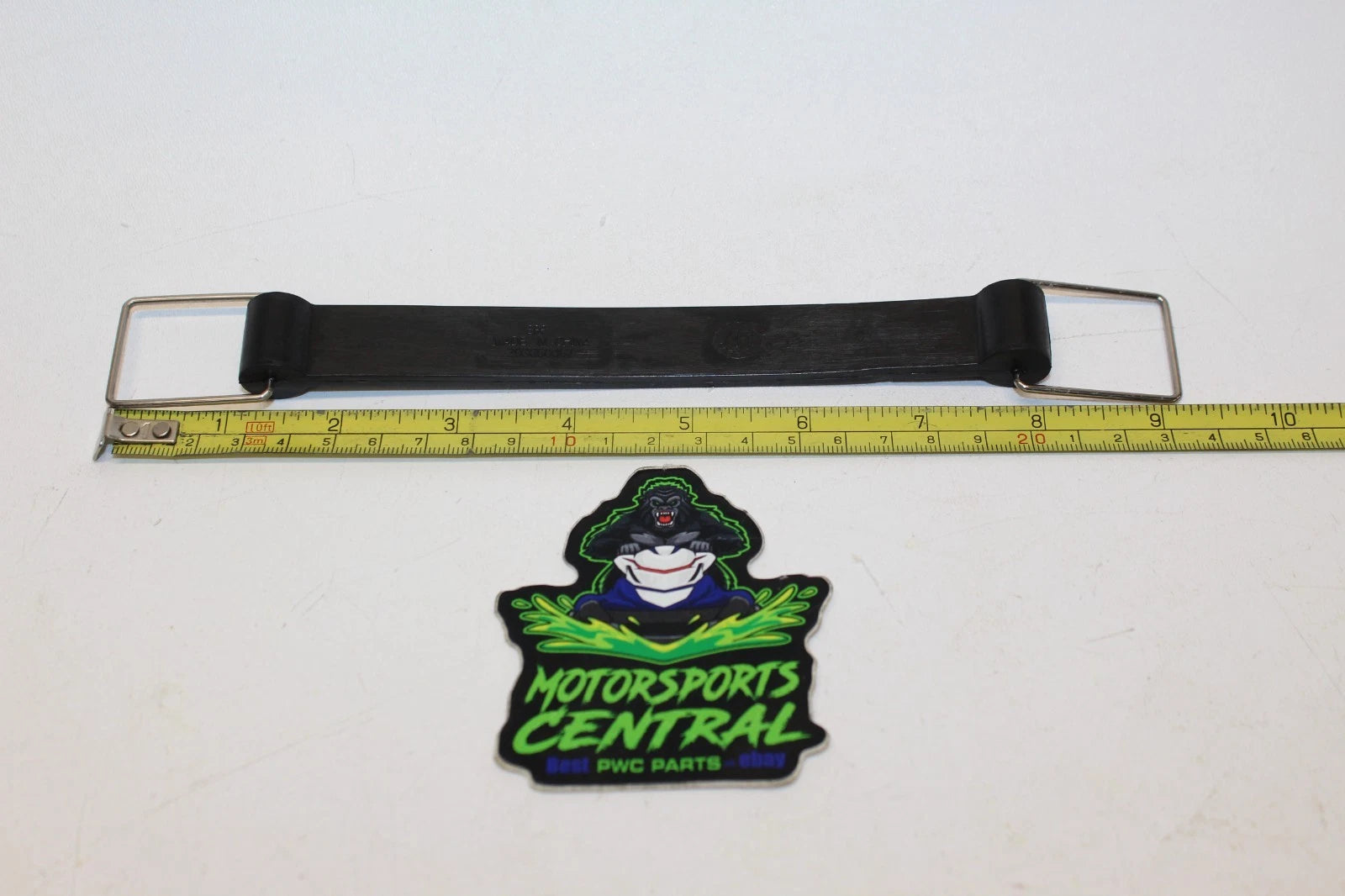 Seadoo Gti Gtx Gtr Rxp Rxt X Gas Fuel Tank Rubber Band Strap