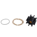 Water Pump Impeller For Iveco-aifo 821 M &Amp; 8210 M &Amp; 8220 M