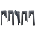 Middle Row Seat Rail Cover for GLS W167 by Brand X