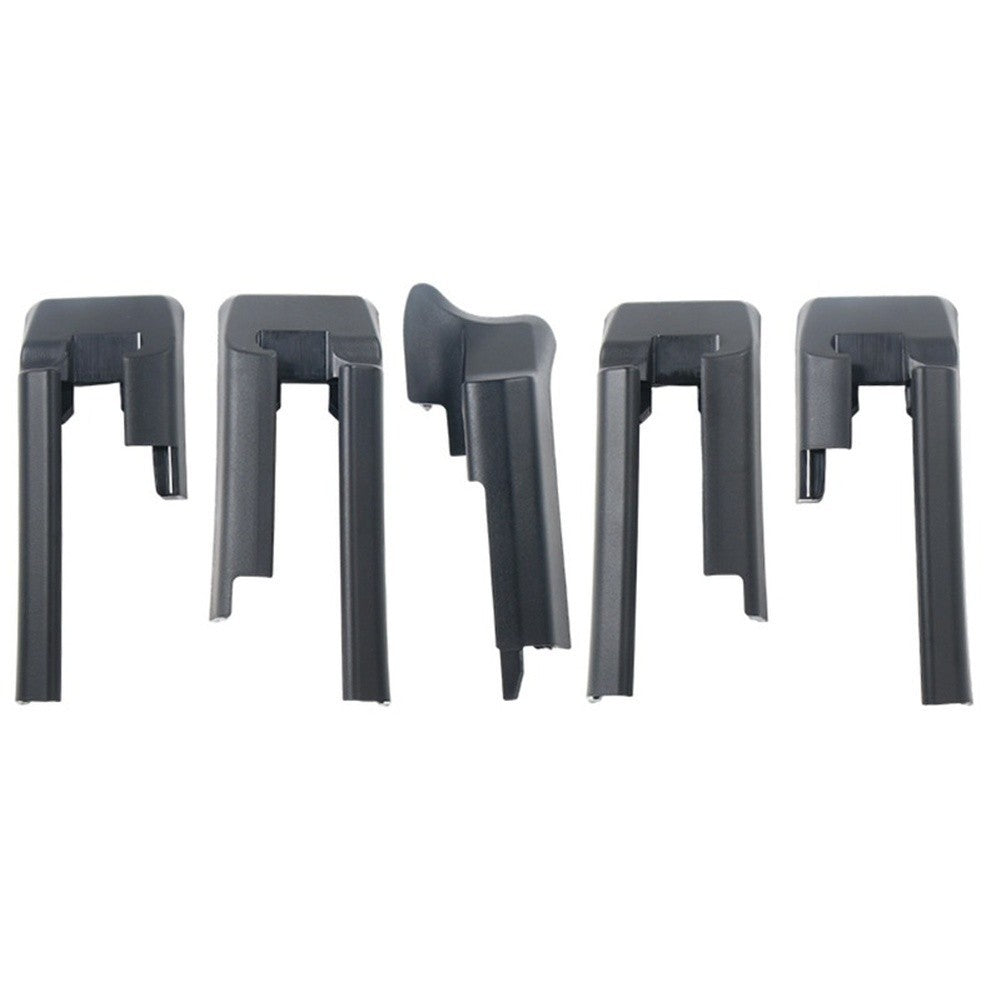 Middle Row Seat Rail Cover for GLS W167 by Brand X