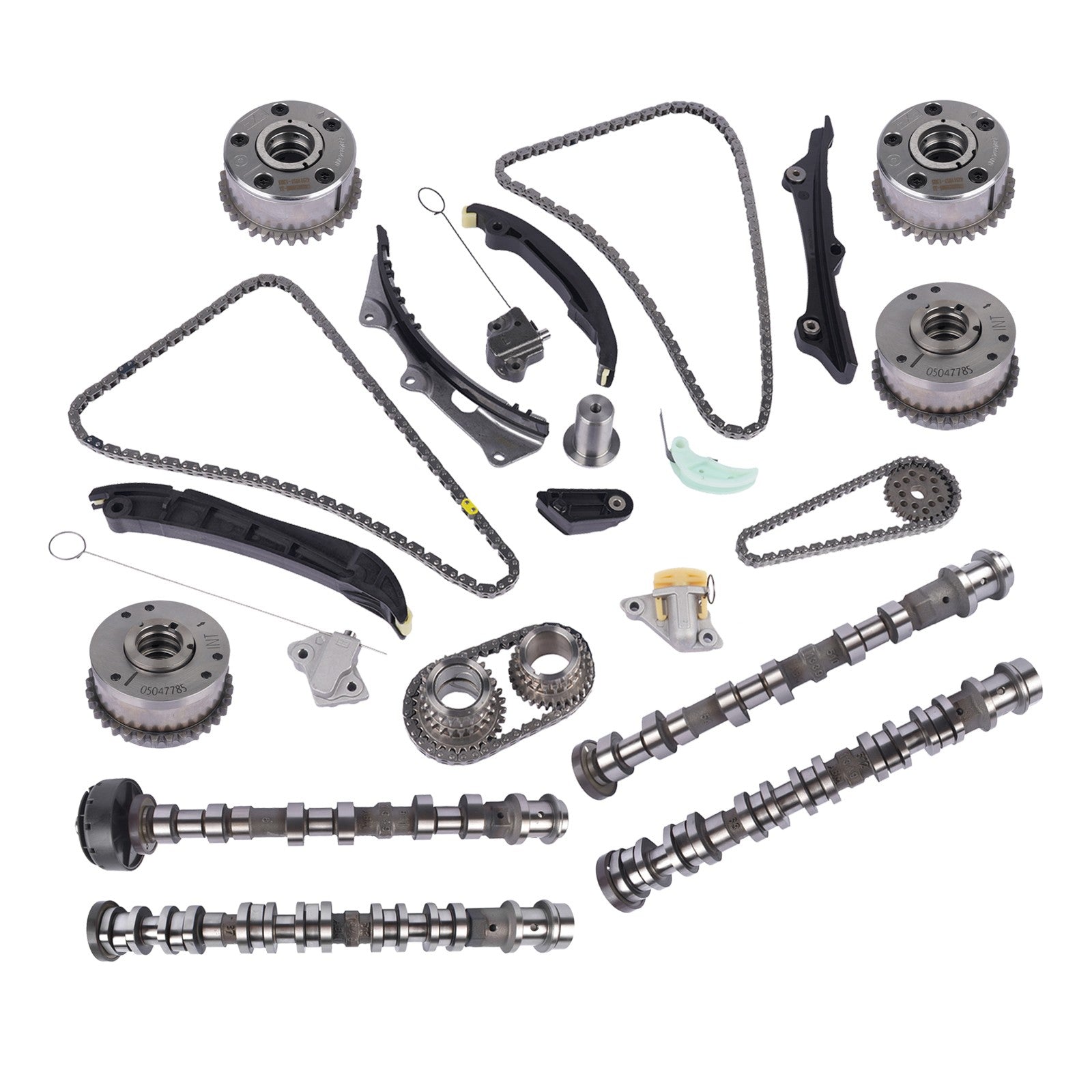 Timing Kit Camshaft Phaser Chrysler Pacifica by Chrysler