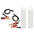 Car Injector Fuel Cleaner Adapter Kit For Diy Injector Flush And