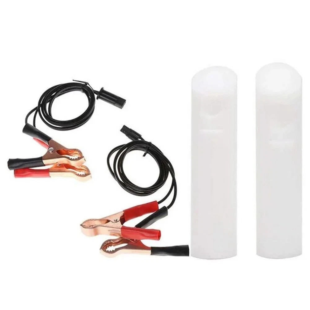 Car Injector Fuel Cleaner Adapter Kit For Diy Injector Flush And