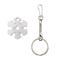 Keyring Wrench Spoke Wrench Function