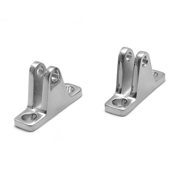 Bimini Deck Hinges Attwood 2 1/4 x 1 3/8 Inch by Attwood
