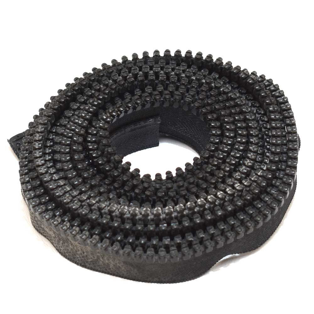 Cruisers Boat Zipper Tape 3/4 x 110 Inch Black by Cruisers