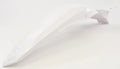Acerbis Rear Fender White For Yamaha Yz250f & Yz450f 2014-2018 Offroad
