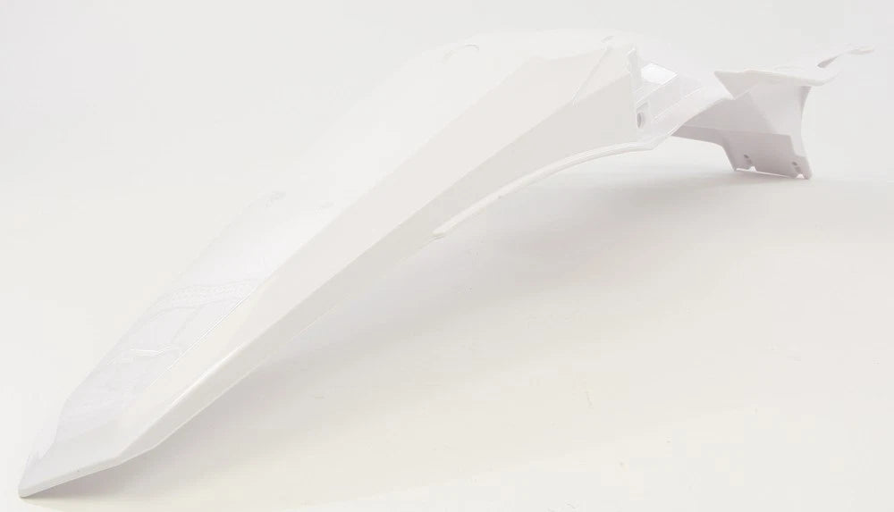 Acerbis Rear Fender White For Yamaha Yz250f & Yz450f 2014-2018 Offroad