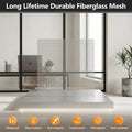 Easy Fit Fiberglass Window Screen