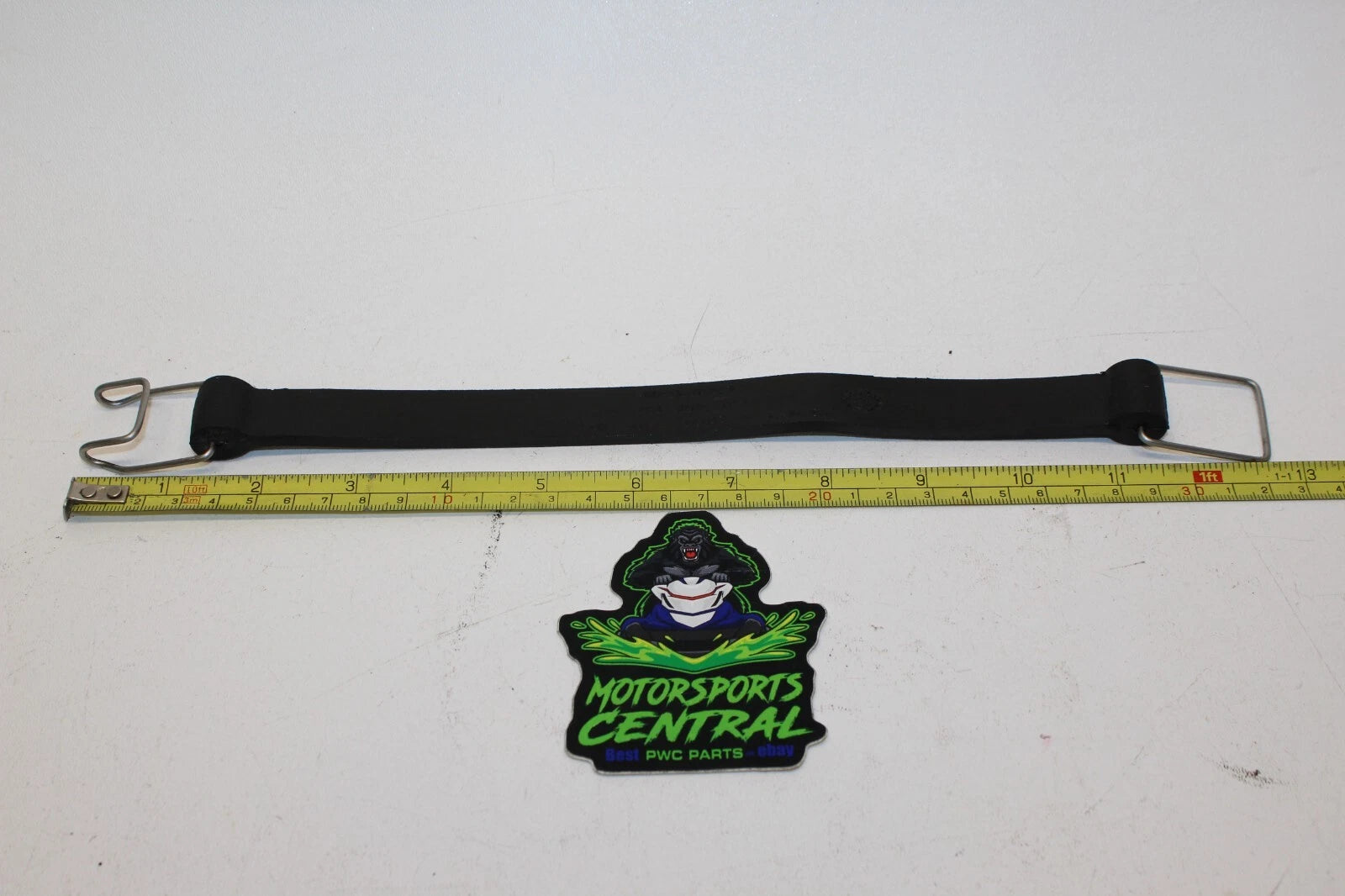 Seadoo Gtx Di Gts Gti Gsx Rxp Oem Fuel Gas Tank Rubber Strap Hold