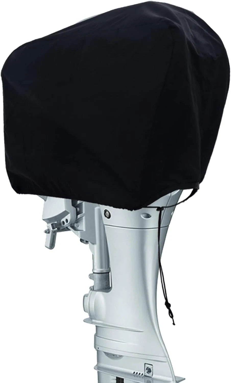 Outboard Motor Cover for 60-100 HP Heavy-Duty Waterproof Boat Engine Cover