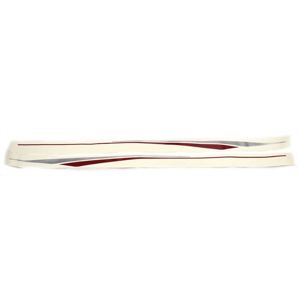 Chaparral Boat Graphic Decals U18575-02 200 / 202 SSi by Chaparral