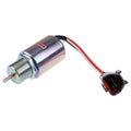 Stop Solenoid Sa-3725 For Toro 223d Mahindra Max 28 Tractor