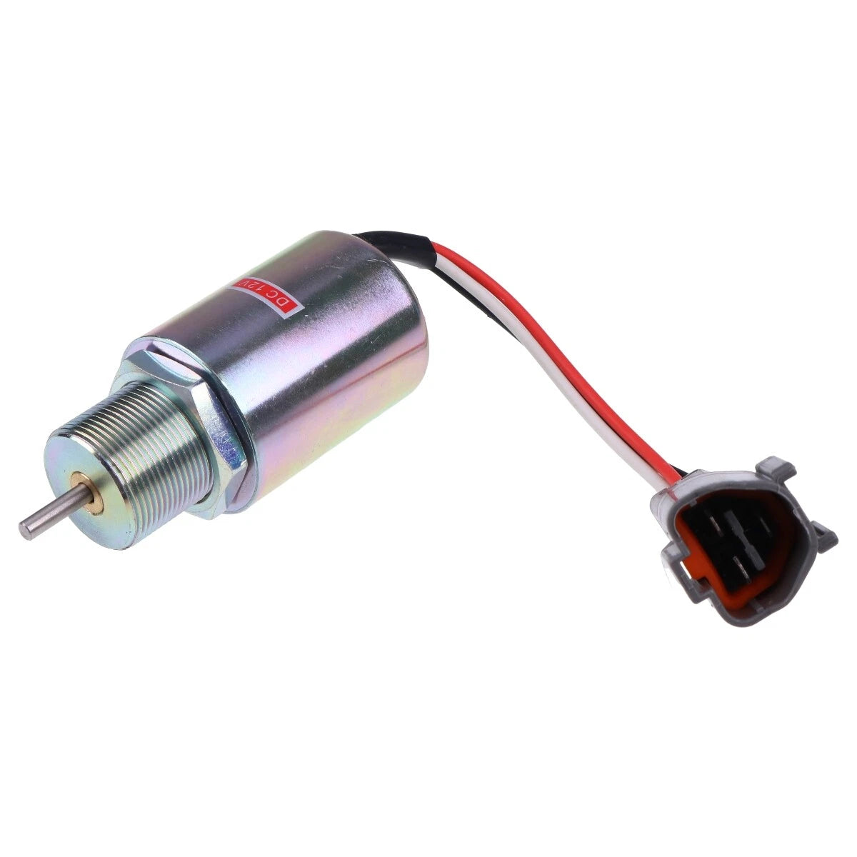 Stop Solenoid Sa-3725 For Toro 223d Mahindra Max 28 Tractor