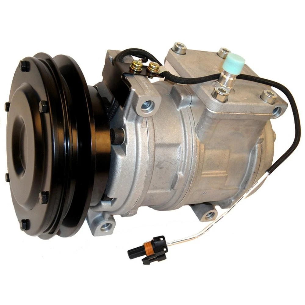 A/c Compressor W/ Clutch Fits 5200 5210 5220 5300 5310 5320 5320n