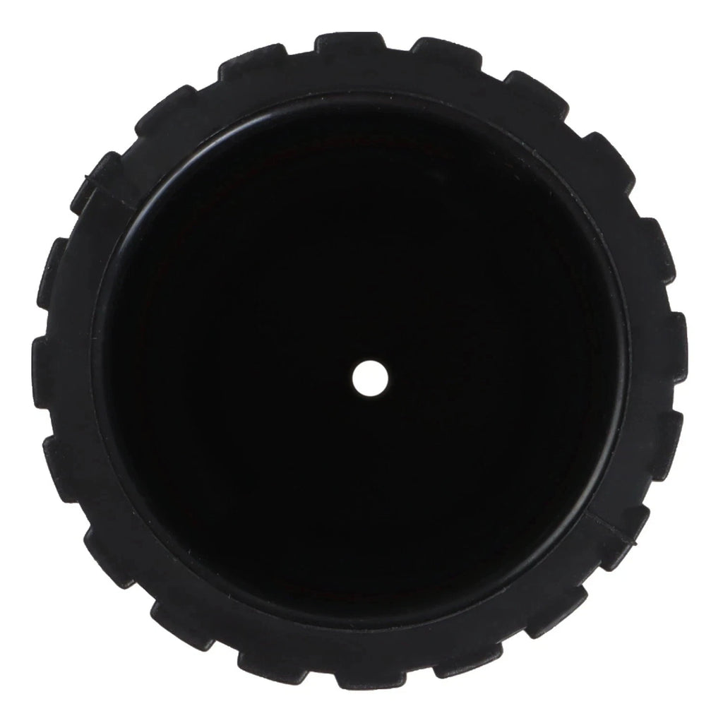 Rubber Handle for YAMAHA Boat Motor Steering, 6F6 Series, Slip Resistant