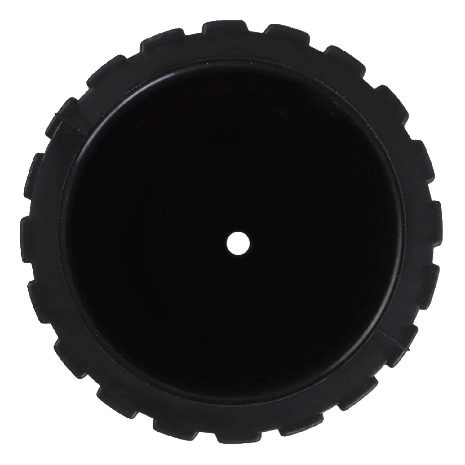 Rubber Handle for YAMAHA Boat Motor Steering, 6F6 Series, Slip Resistant