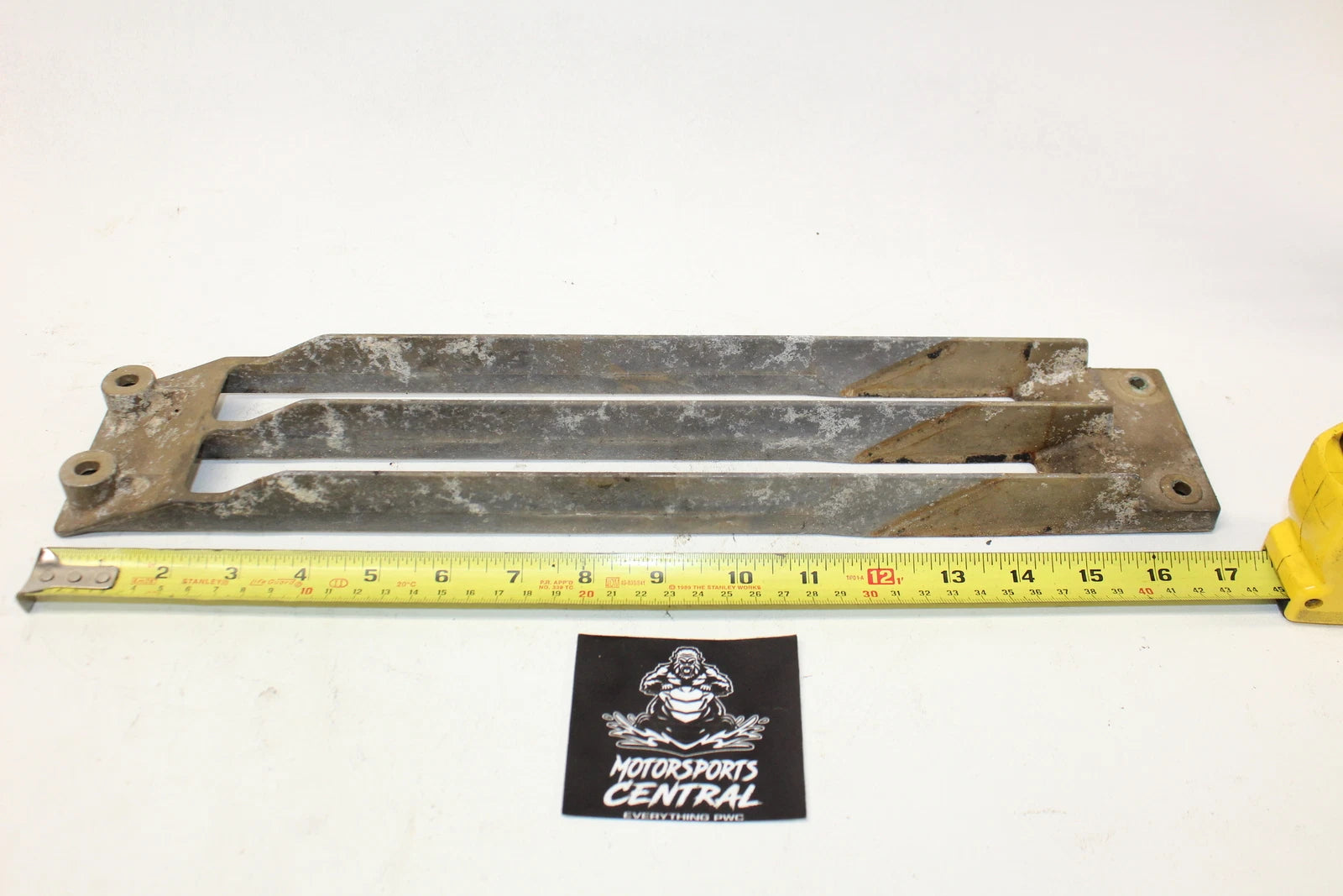 1997 Kawasaki Jet Ski 750 Zxi Jh750 Jet Pump Intake Grate Screen