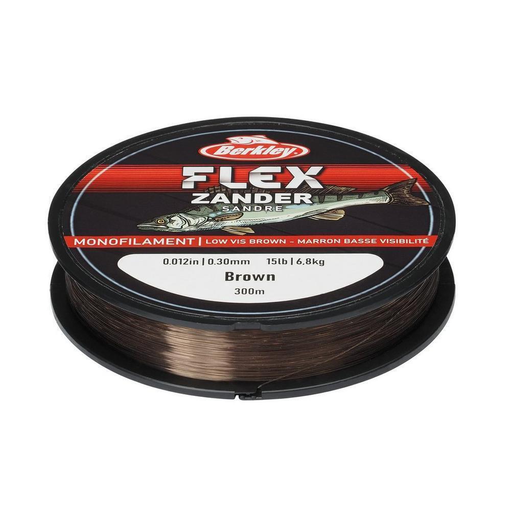 Berkley Flex Zander Fishing Line by Berkley