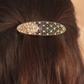 Stylish Ponytail Clip for Women Alloy Material