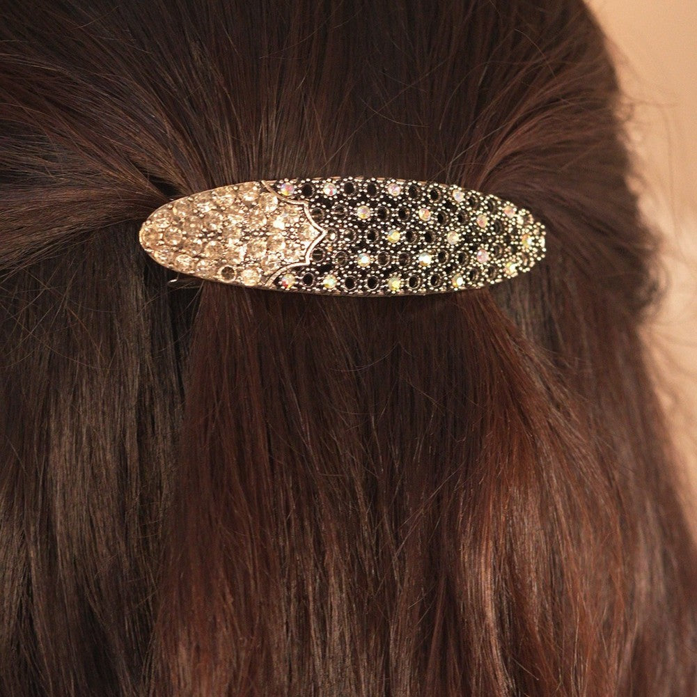 Stylish Ponytail Clip for Women Alloy Material