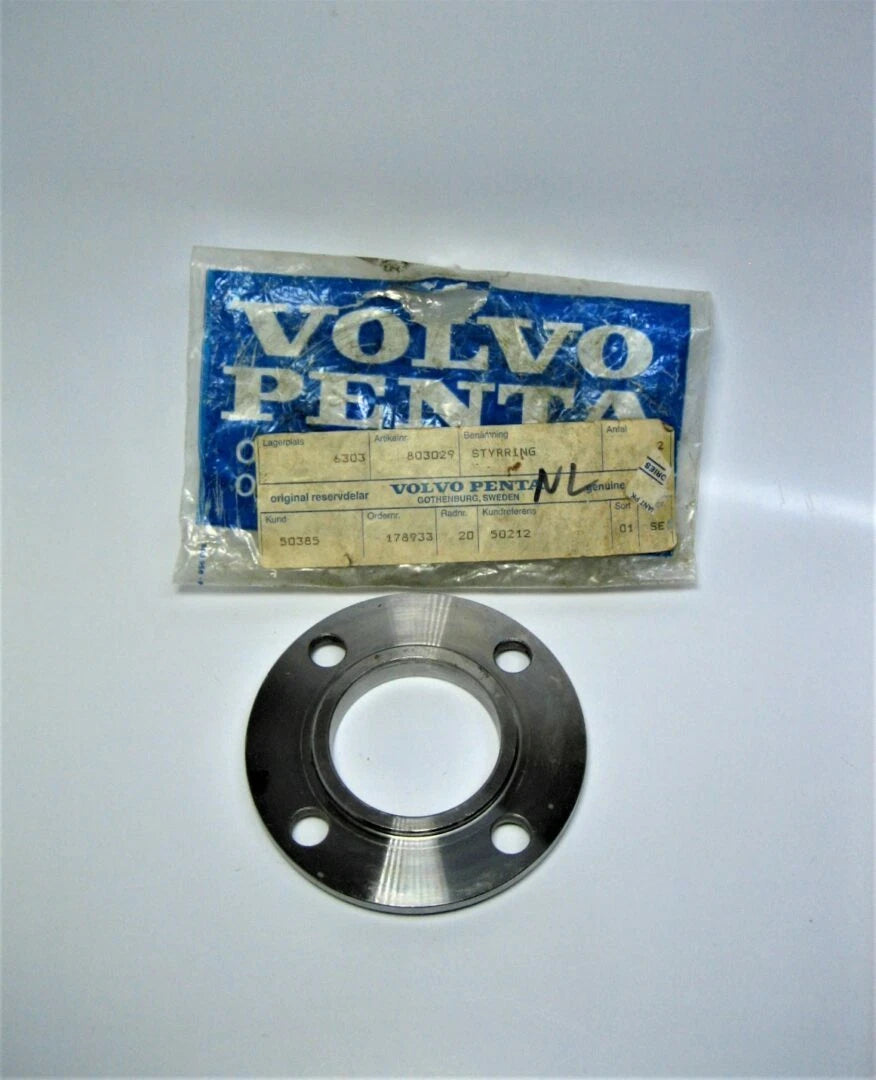 Volvo Penta 803029 Oem ~New~ Marine Flexible Propeller Shaft Coupling