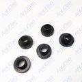 5pcs Fit Skidoo Outlander Renegade Fuel Tank Rubber Grommet 707800347
