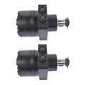 Pair Hydraulic Wheel Motor Parker Dynamic