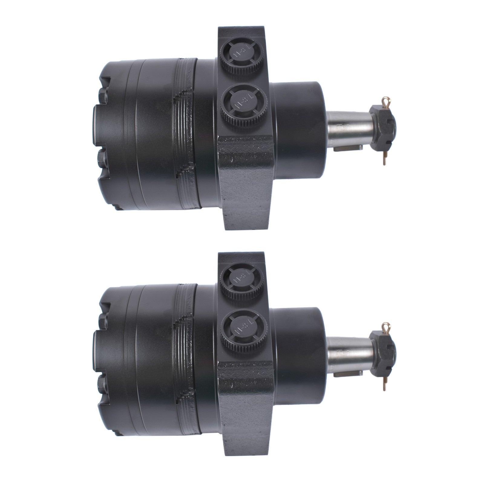 Pair Hydraulic Wheel Motor Parker Dynamic