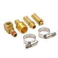 Volvo Boat Hot Water Outlet Fittings Kit Four Winns by Volvo