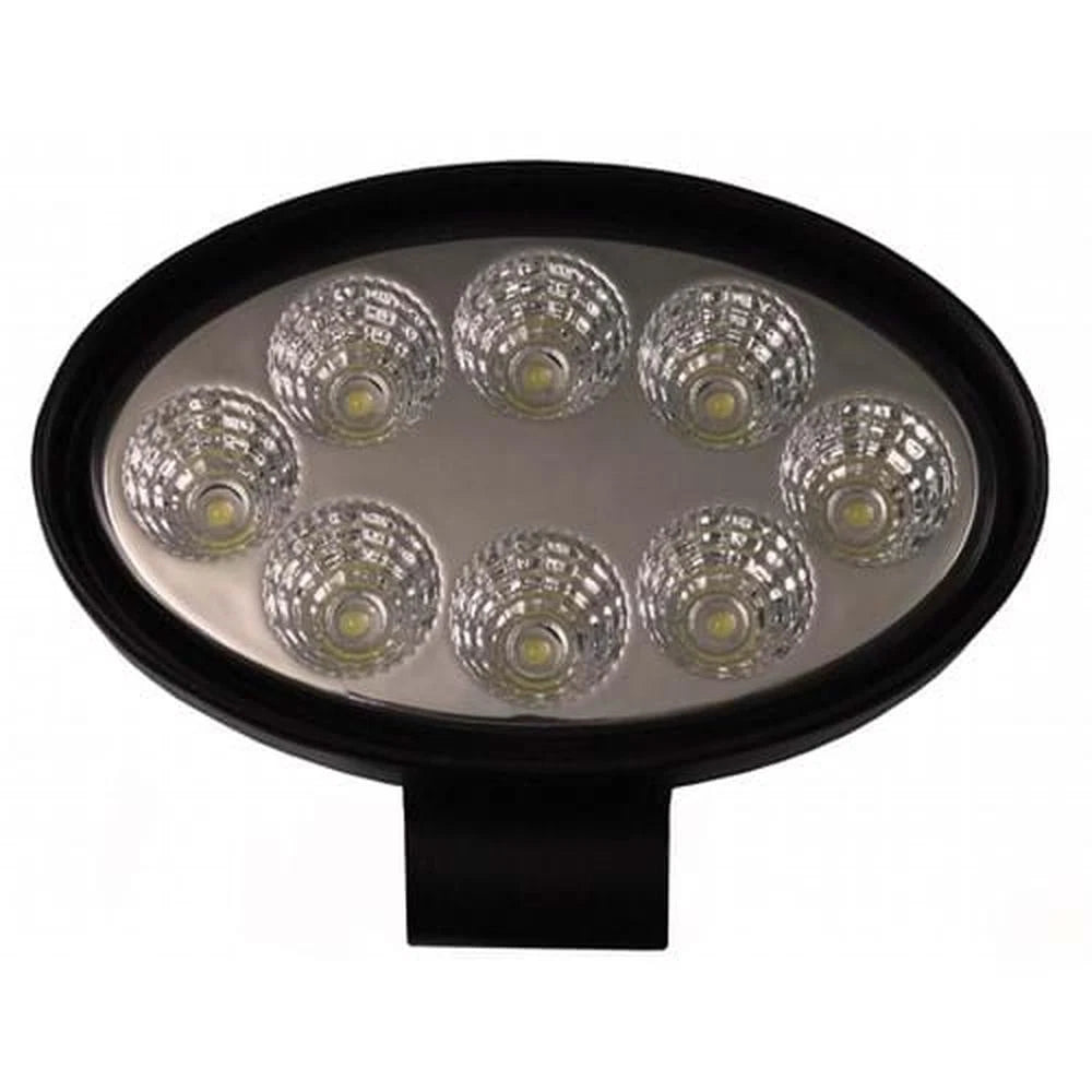 Hf86038019 Cree Led Flood Beam Light, 1680 Lumens Fits Versatile