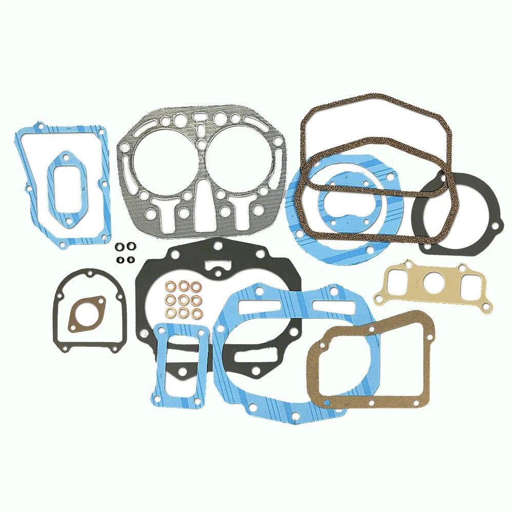 Overhaul Gasket Set Fits John Deere B Ab3876r Re524344