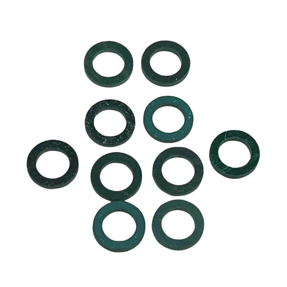 10pcs Oil Drain Plug Gasket for Suzuki DT/DF 9.9/15/25/30 Outboard